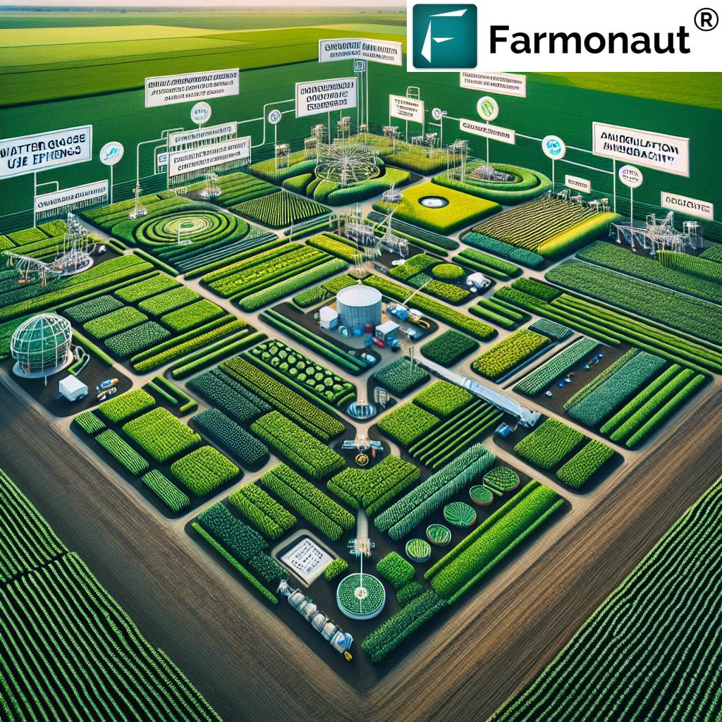 Sorghum Sustainability: 7 Greenhouse Gas Benefits - Farmonaut