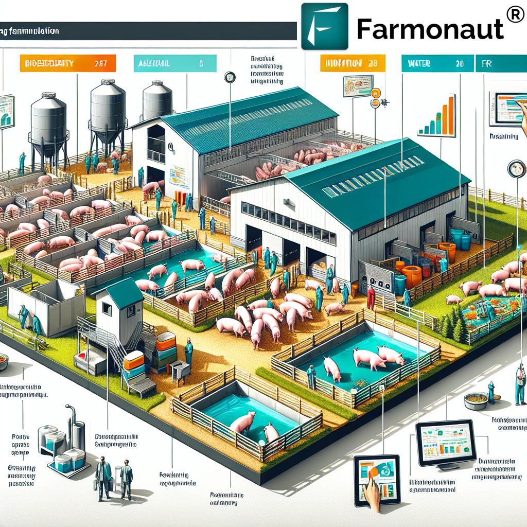 Sow Farm Efficiencies - Batch Farrowing And Housing