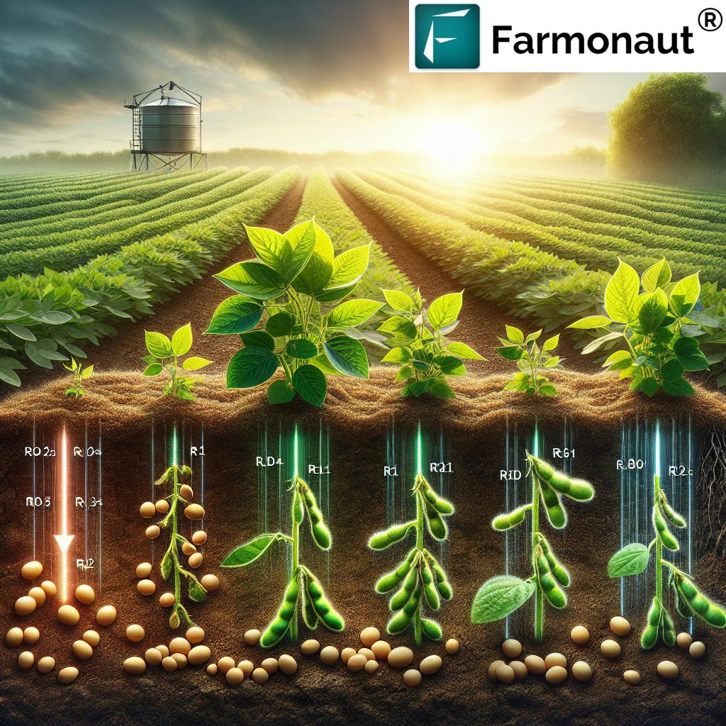 Soybean Crop Irrigation Per Day: Boost Yields Fast!