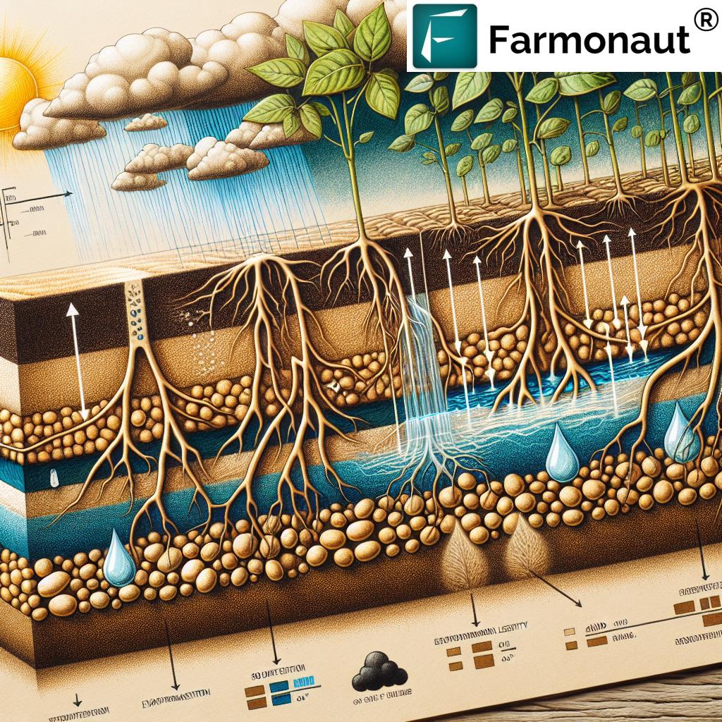 Soybean Crop Irrigation Per Day: Boost Yields Fast!