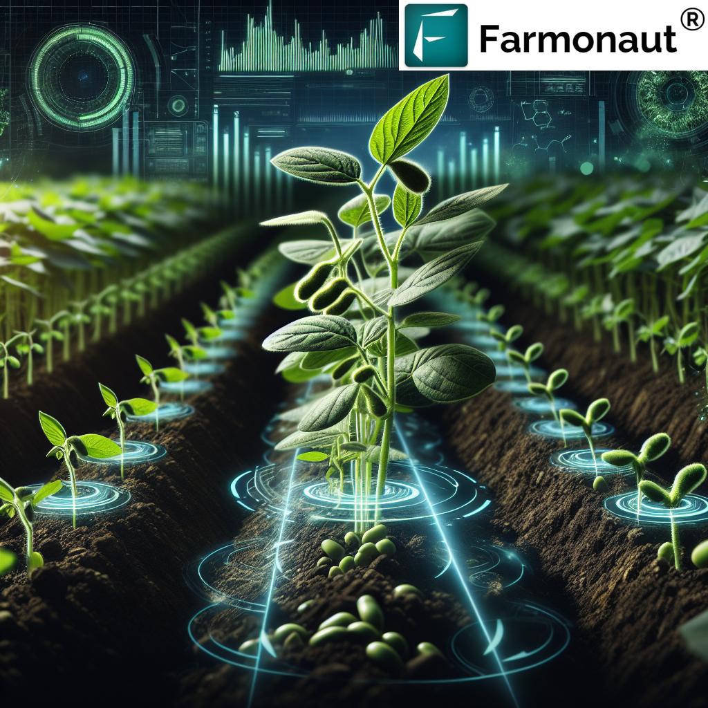 Soybean Cultivation Technology
