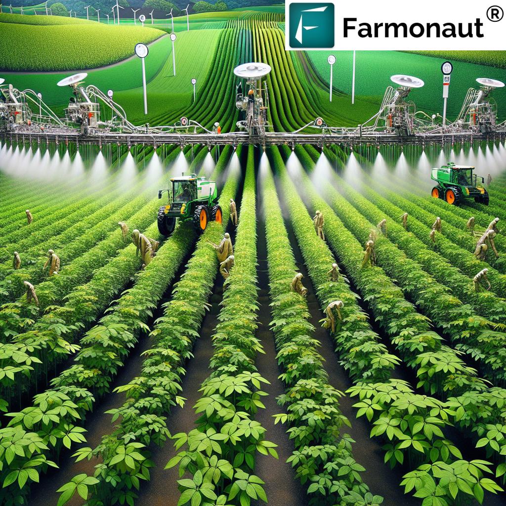 Spot Spray System: 7 Shocking Perks of Spot Spraying