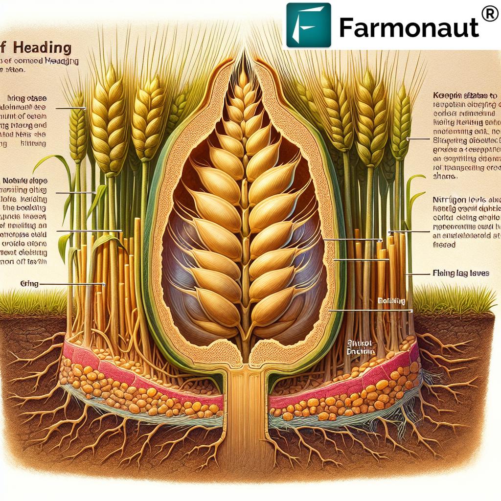 Wheat Growth Stages - Stages Of Growing Wheat: Essential Guide To Optimal Yield