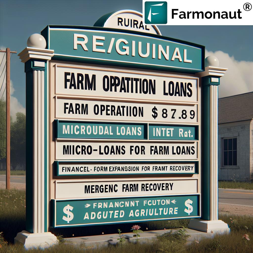 State Farm Loan Rates: 5 Key Facts For Smarter Financing - Farmonaut Loan Rates Options