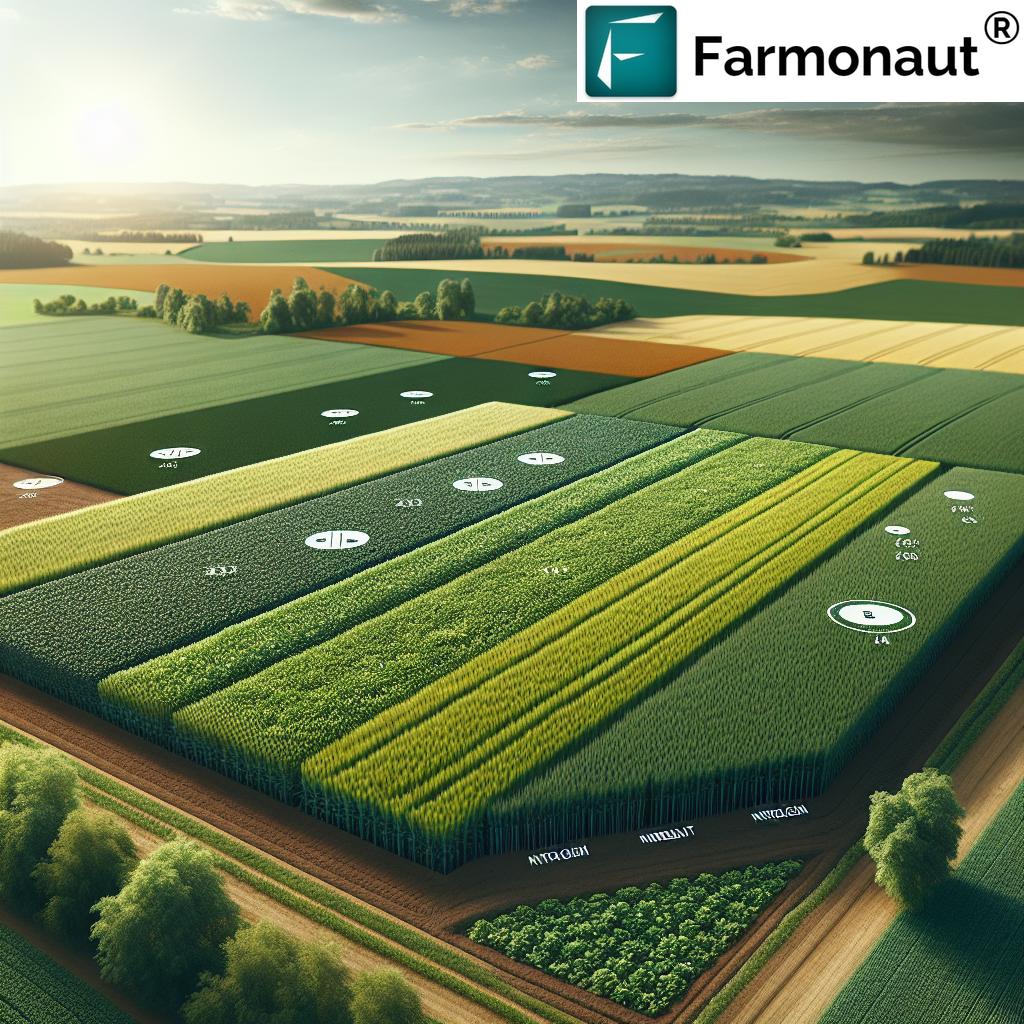 Stickstoffeffizienz: 7 Wege Für Nachhaltige Landwirtschaft