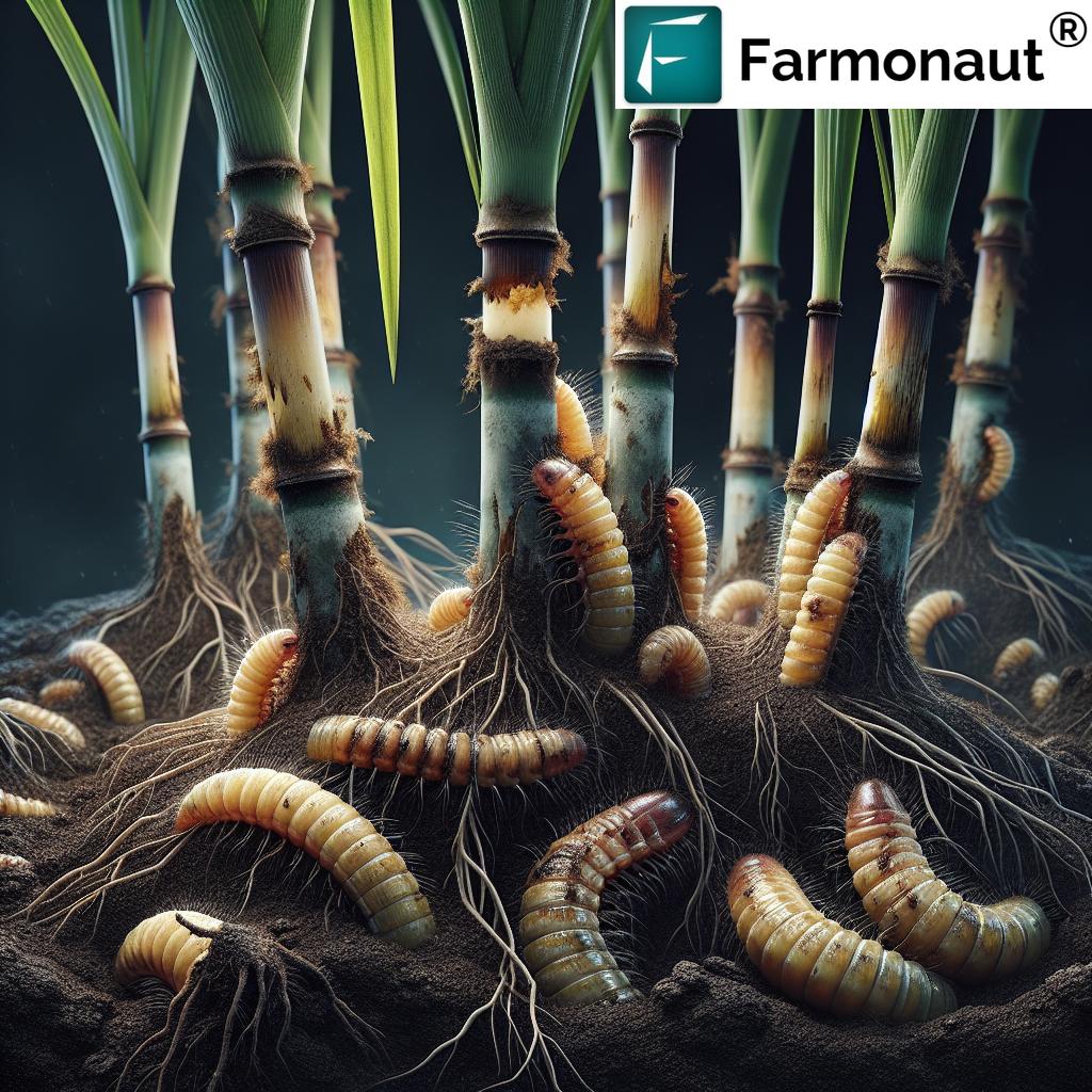 Sugarcane Beetle: 7 Proven Pest Control Strategies