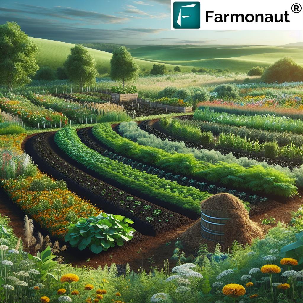 Sustainable Agriculture And Organic Farming 7 Benefits