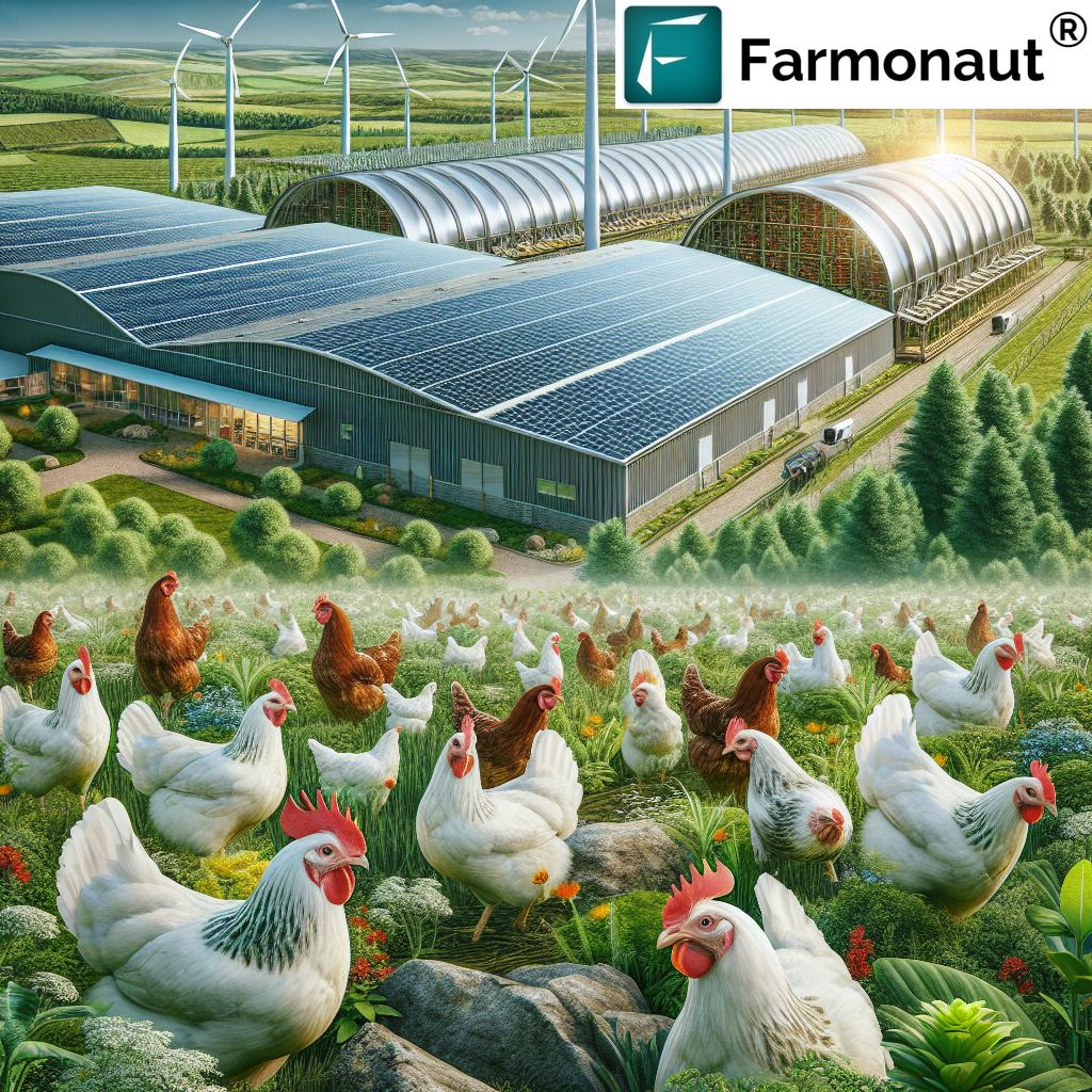 Sustainable Egg Farming Practices: 7 Eco-Friendly Tips