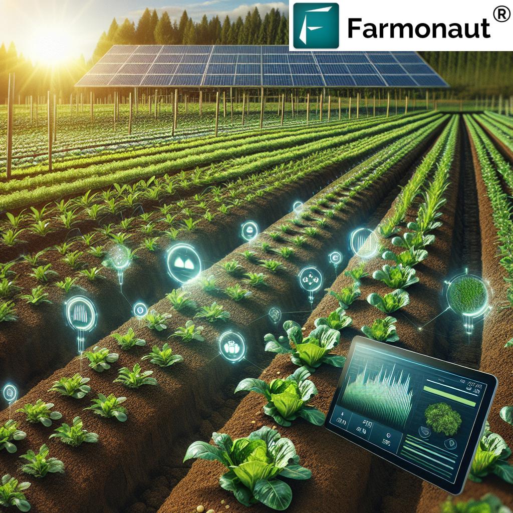 Sustainable Farm Tech: 10 Innovations For Greener Ag