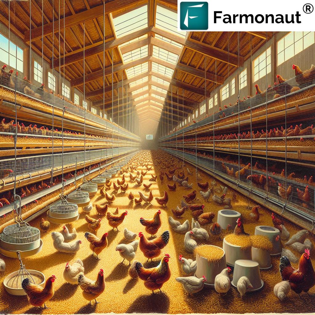 Sustainable Farming: Cage-Free Eggs Benefits In California