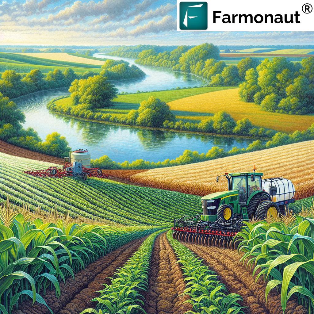 Sustainable Farming Ohio: 7 Ways To Reduce Runoff