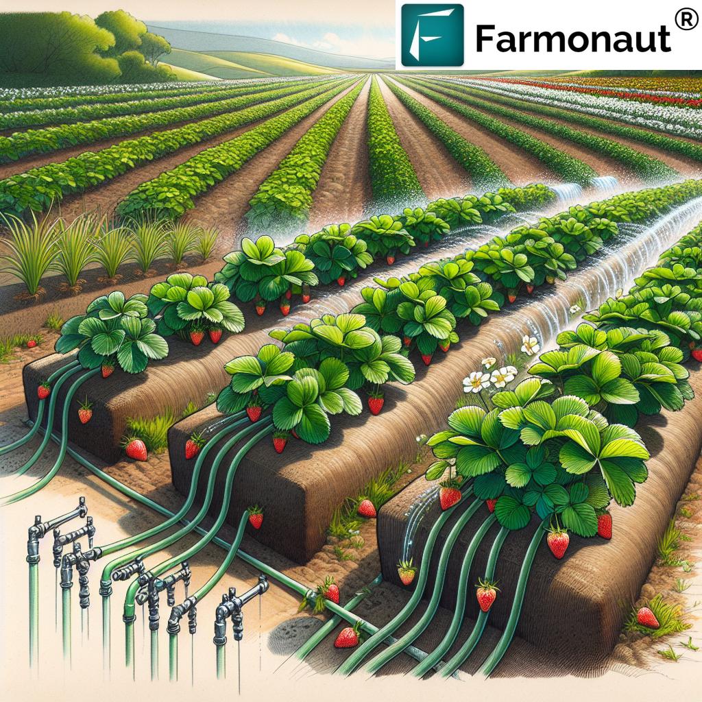 Sustainable Strawberries: 7 Key California Innovations
