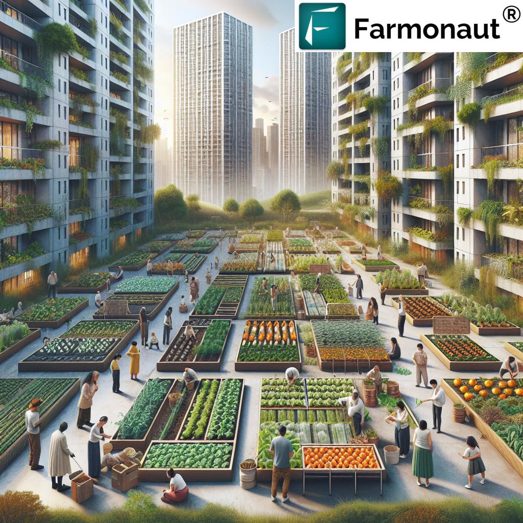 Sustainable Urban Farming: 7 Shocking Singapore Secrets