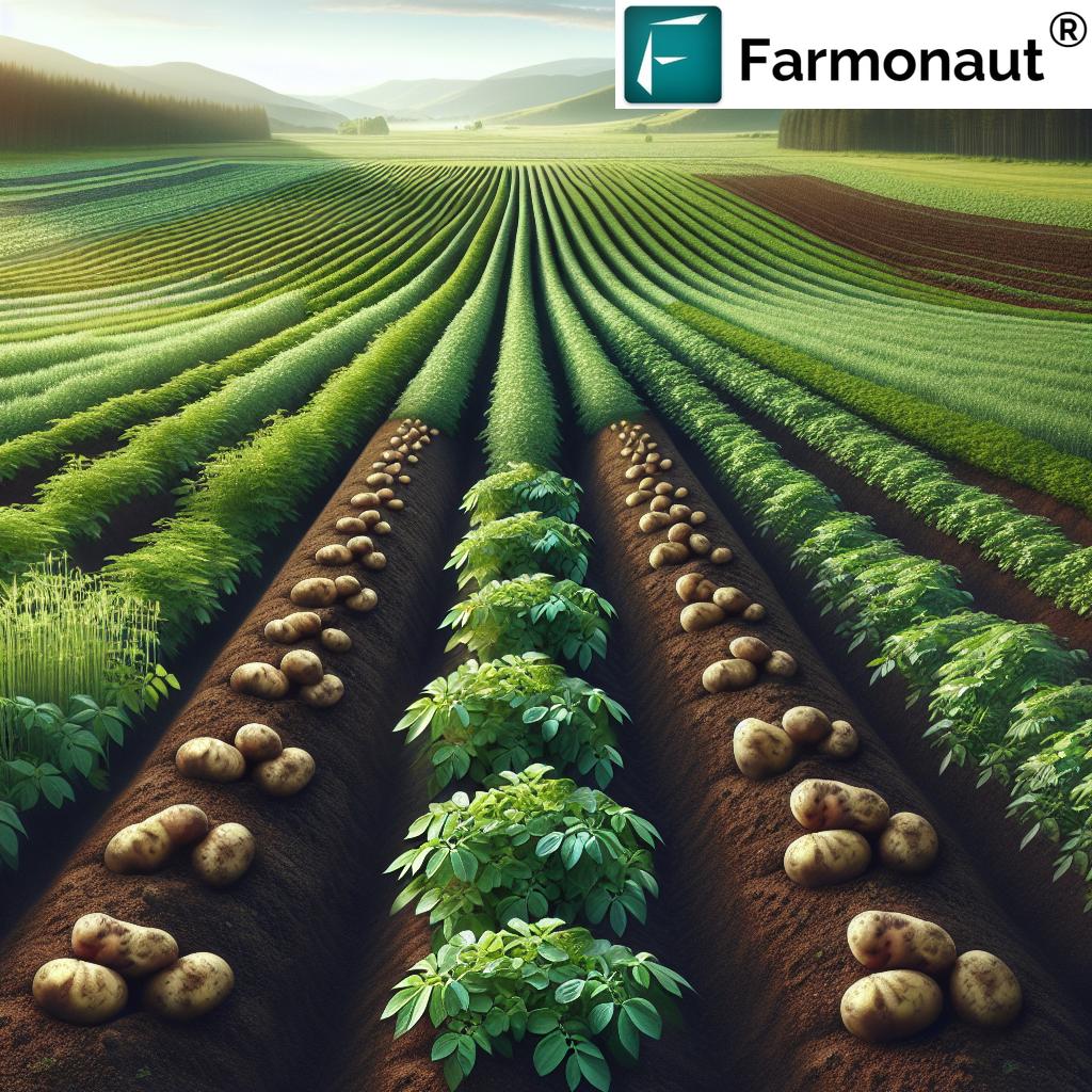 Sustainably Grown Potatoes: 7 Eco-Friendly Tips