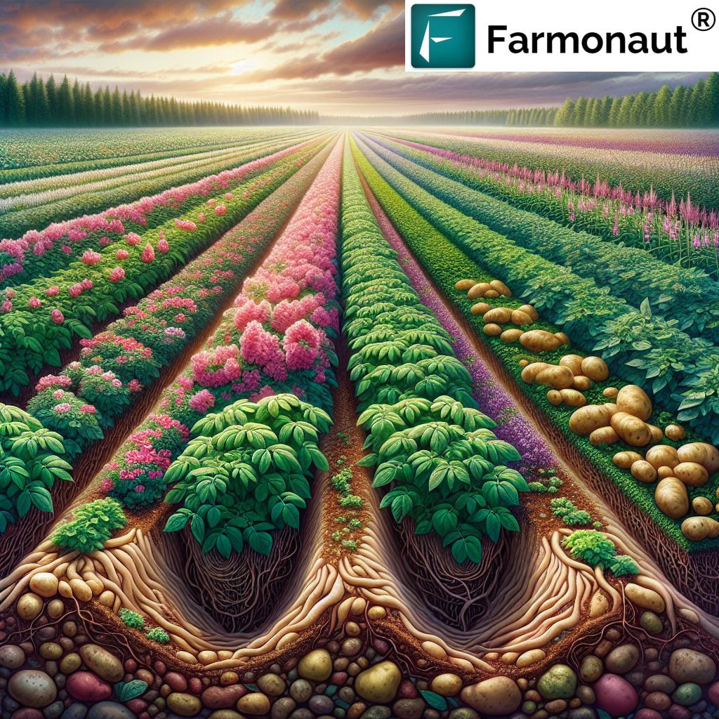 Sustainably Grown Potatoes: 7 Shocking Farming Secrets