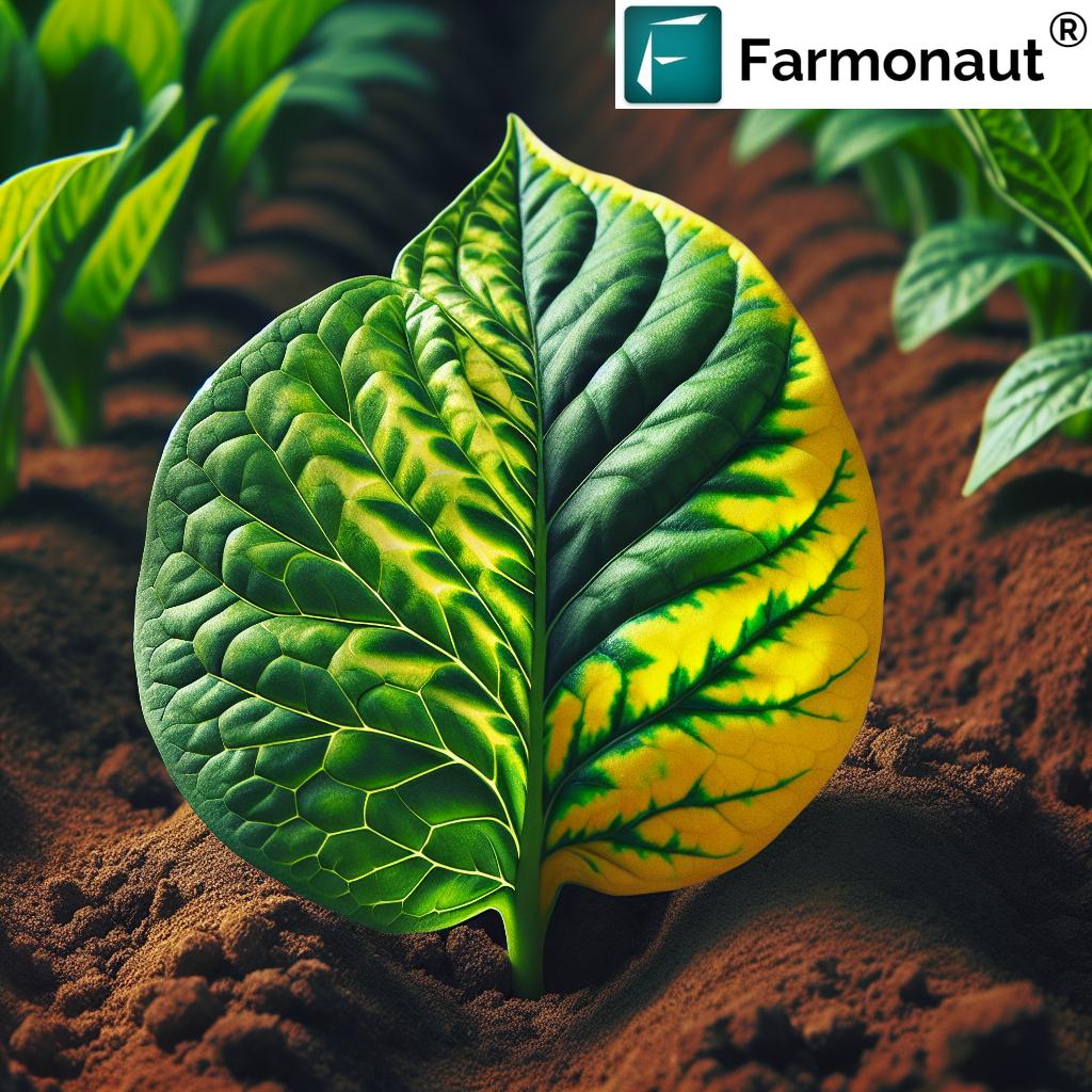 Symptoms Of Magnesium Deficiency & How To Boost Plants