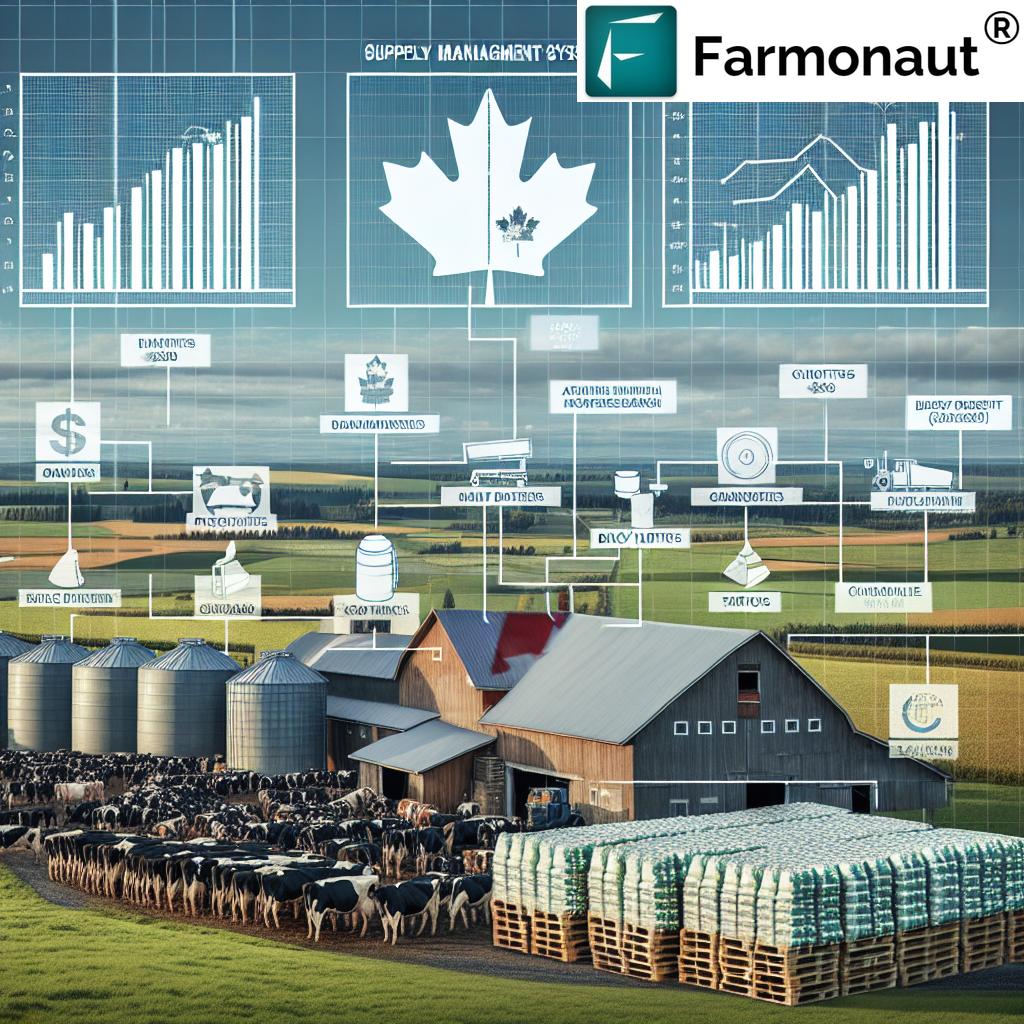 Tariffs Canada Agricultural Products Impact