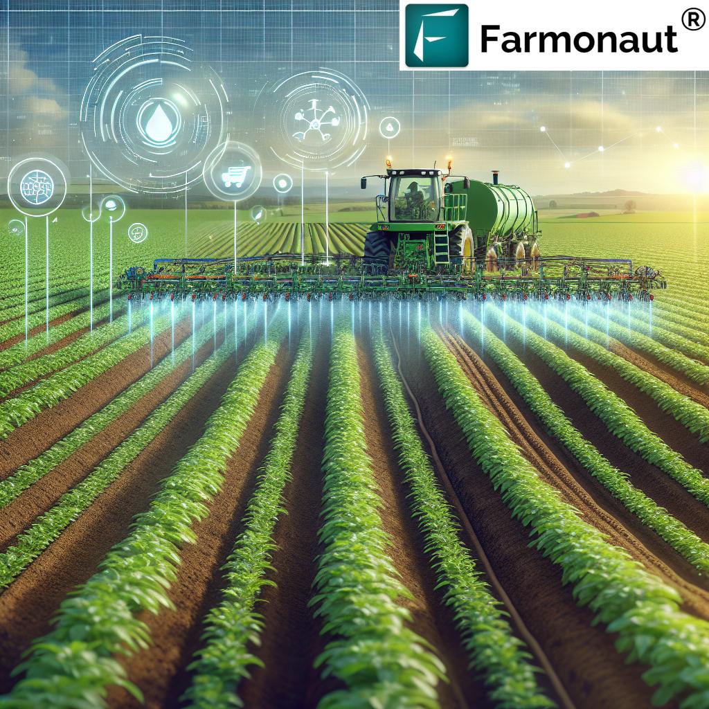Technological Breakthroughs: Manage Food Waste For Future | Precision Agriculture