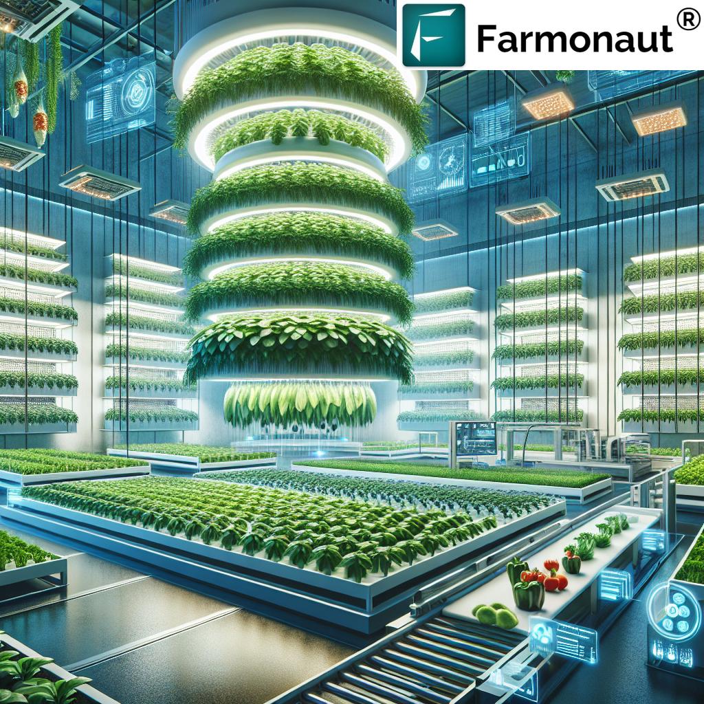 Technology For Farm: 7 Shocking Innovations Revealed! Agricultural Automation, Ai, Vertical Farming