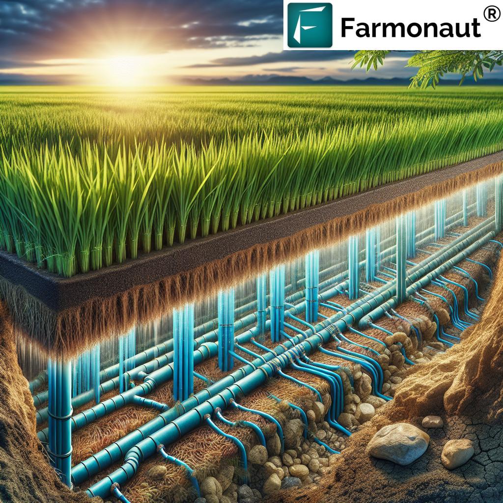 Technology To Maintain Optimal Soil Moisture Methods