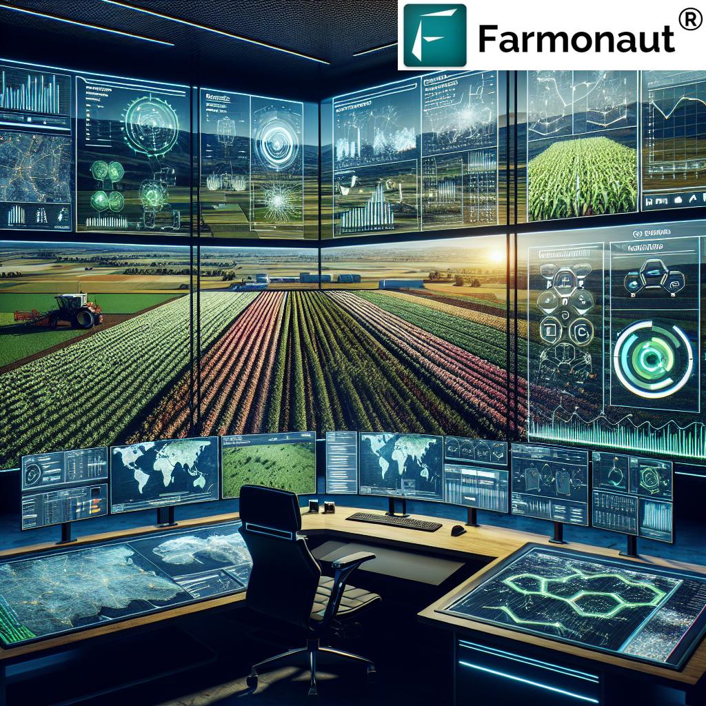 Telematics In Precision Agriculture: 7 Key Benefits