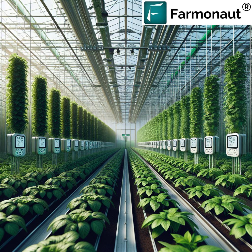 Temperature Monitoring Agriculture: 7 Ways To Boost Yields