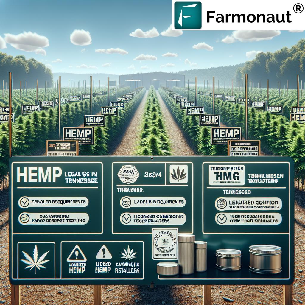 Tennessee Thca Hemp: 7 Must-Know Law Changes In 2025