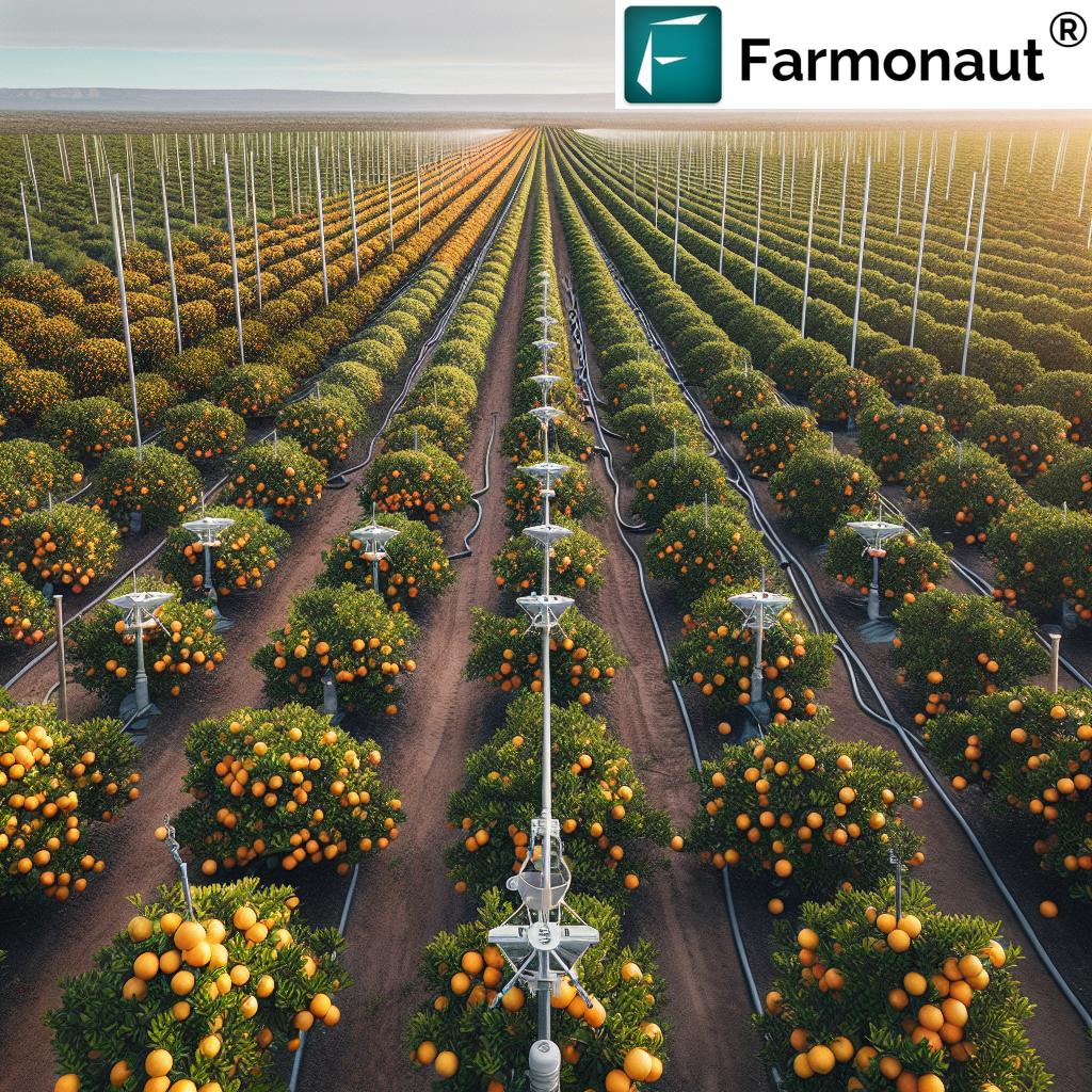 Texas Citrus Industry: 7 Innovations Driving Resilience