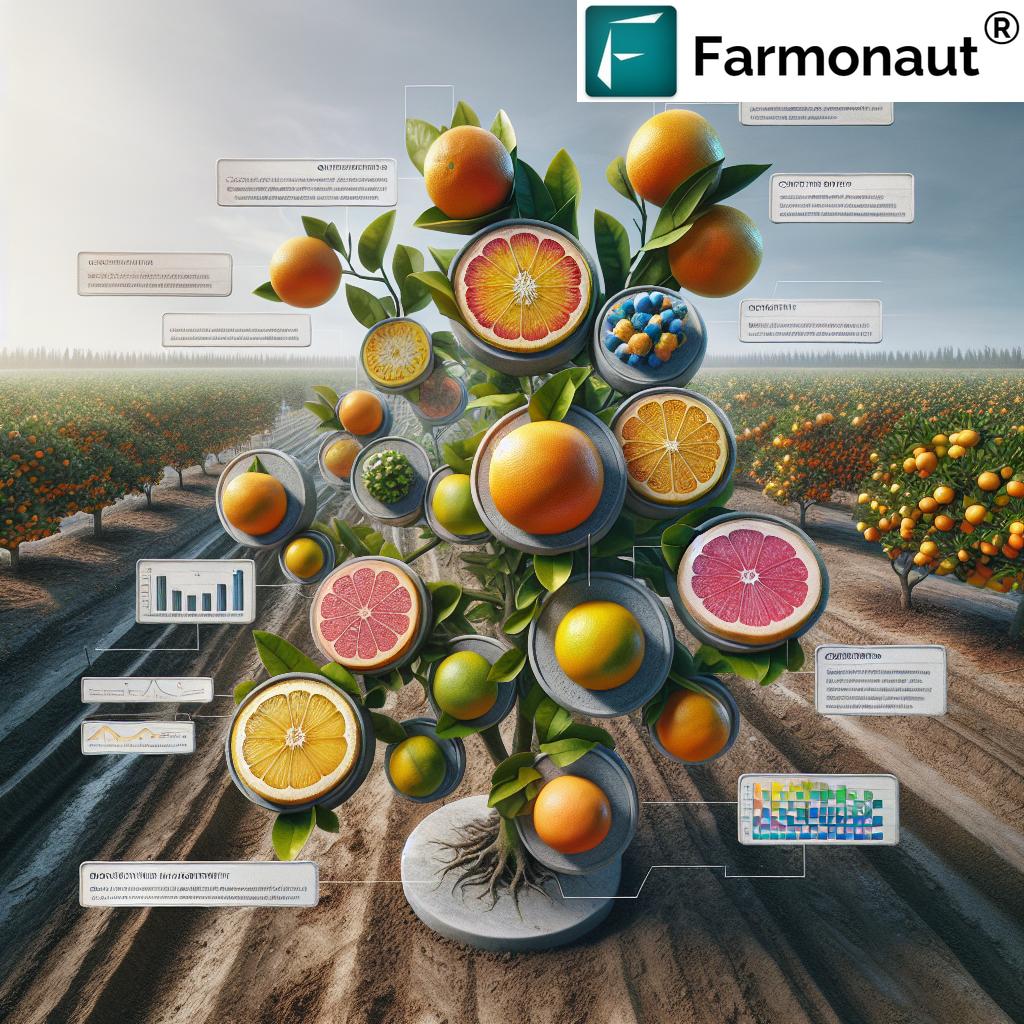 Texas Citrus Industry: 7 Innovations Driving Resilience