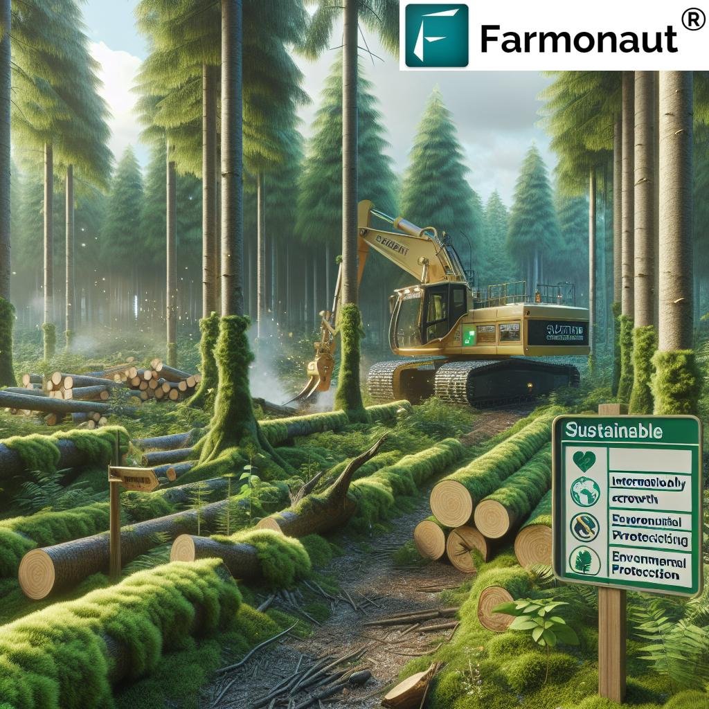 Timber Industry Outlook: 2025 Booms & Shocking Trends!