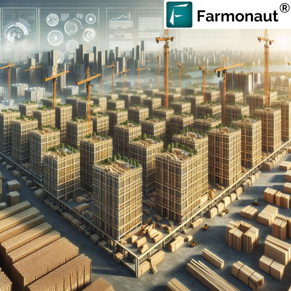 Timber Industry Outlook: 2025 Booms & Shocking Trends! - Global Timber Market Outlook