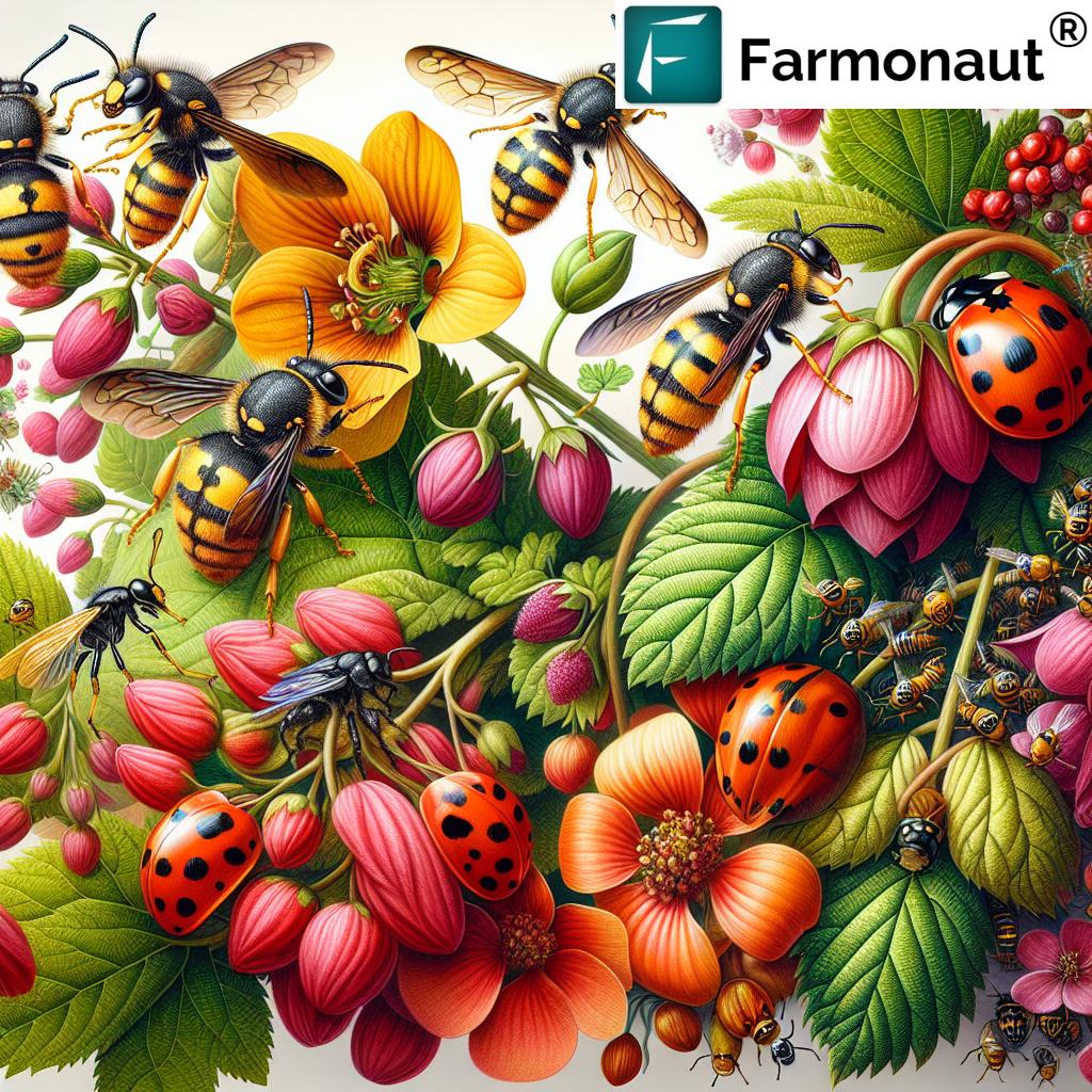 Tiny Black Bugs On Flowers: 7 Proven Pest Control Strategies