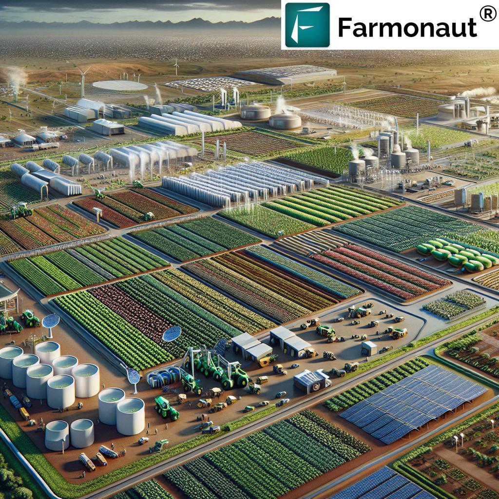 Togo Agricultural Modernization: 10-Year Sustainable Plan 1 Togo Agricultural Modernization: 10-Year Sustainable Plan