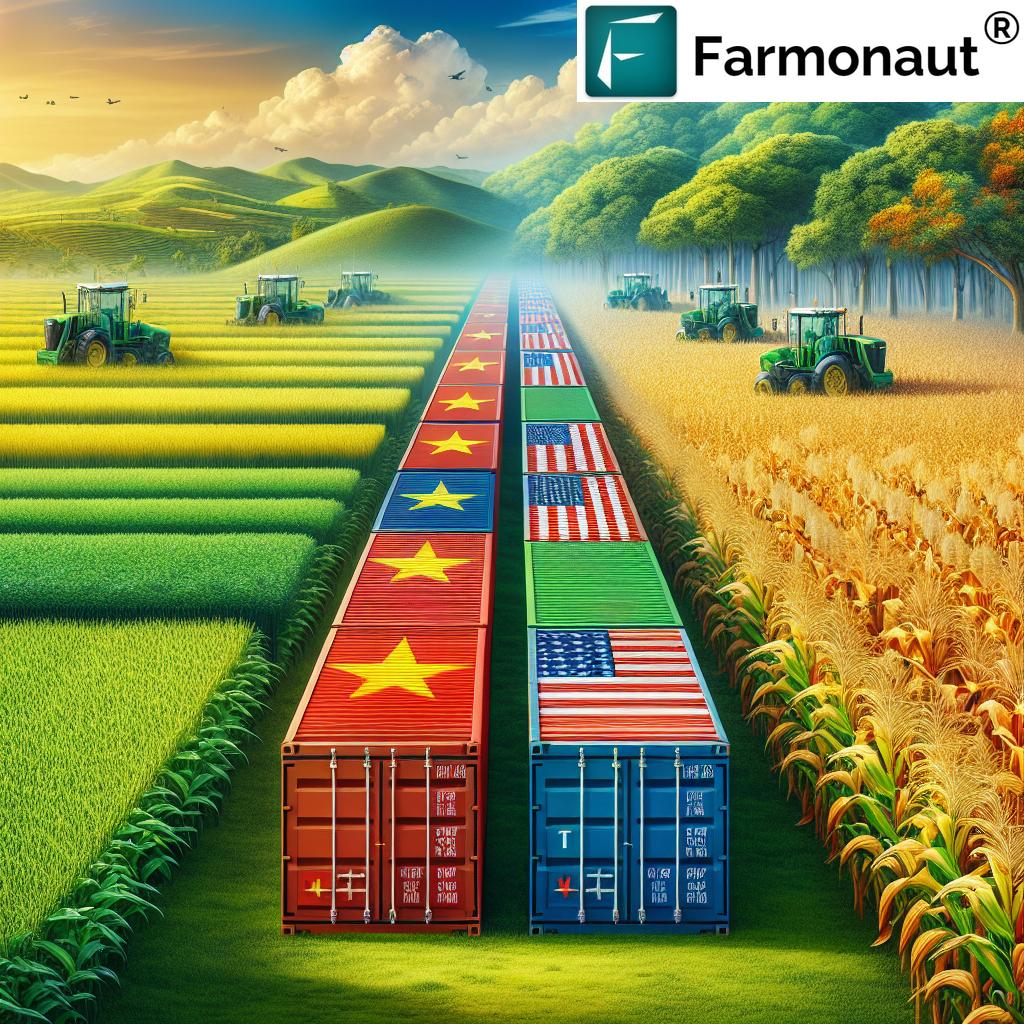 Top Methods For Sustainable Agriculture: Unlock Vietnam-Us Trade