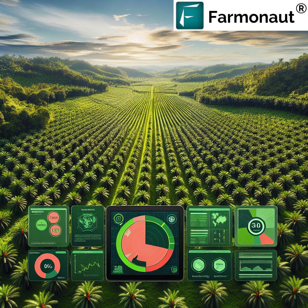 Traceability Palm Oil: Unveiling Indonesia’S Secret Solutions