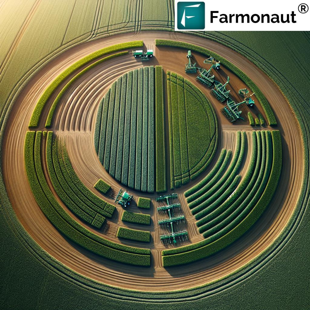 Track Farming: 7 Benefits For Sustainable Soil Health