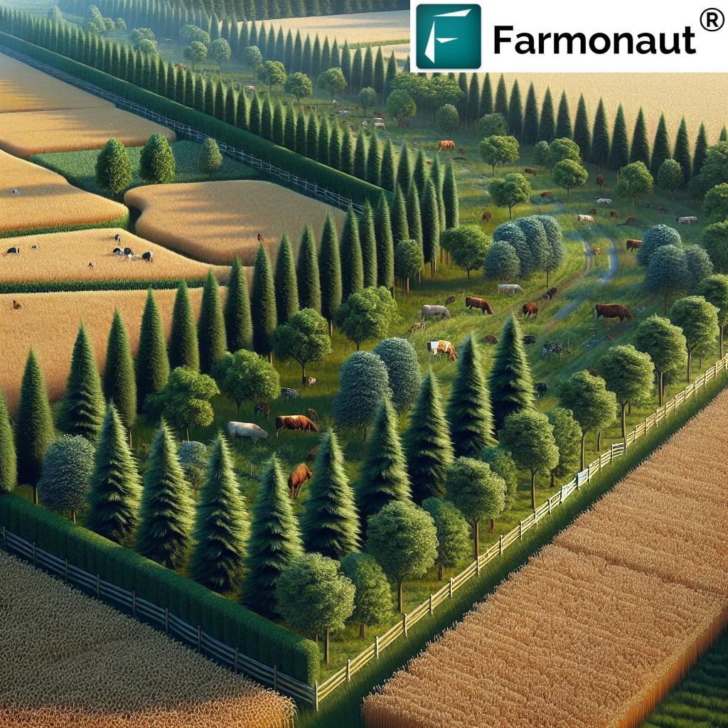 Tree Storm Support System - Windbreaks For Farms