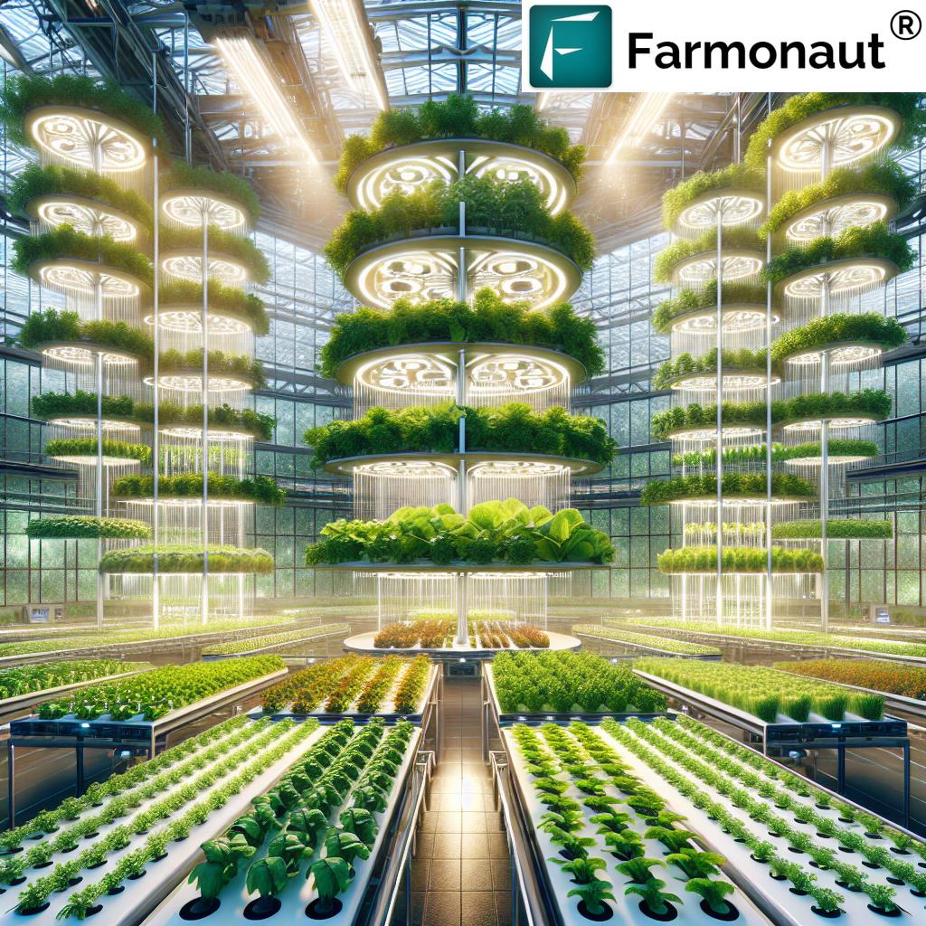 Types Of Agriculture - Shocking Innovations And Advanced Systems
