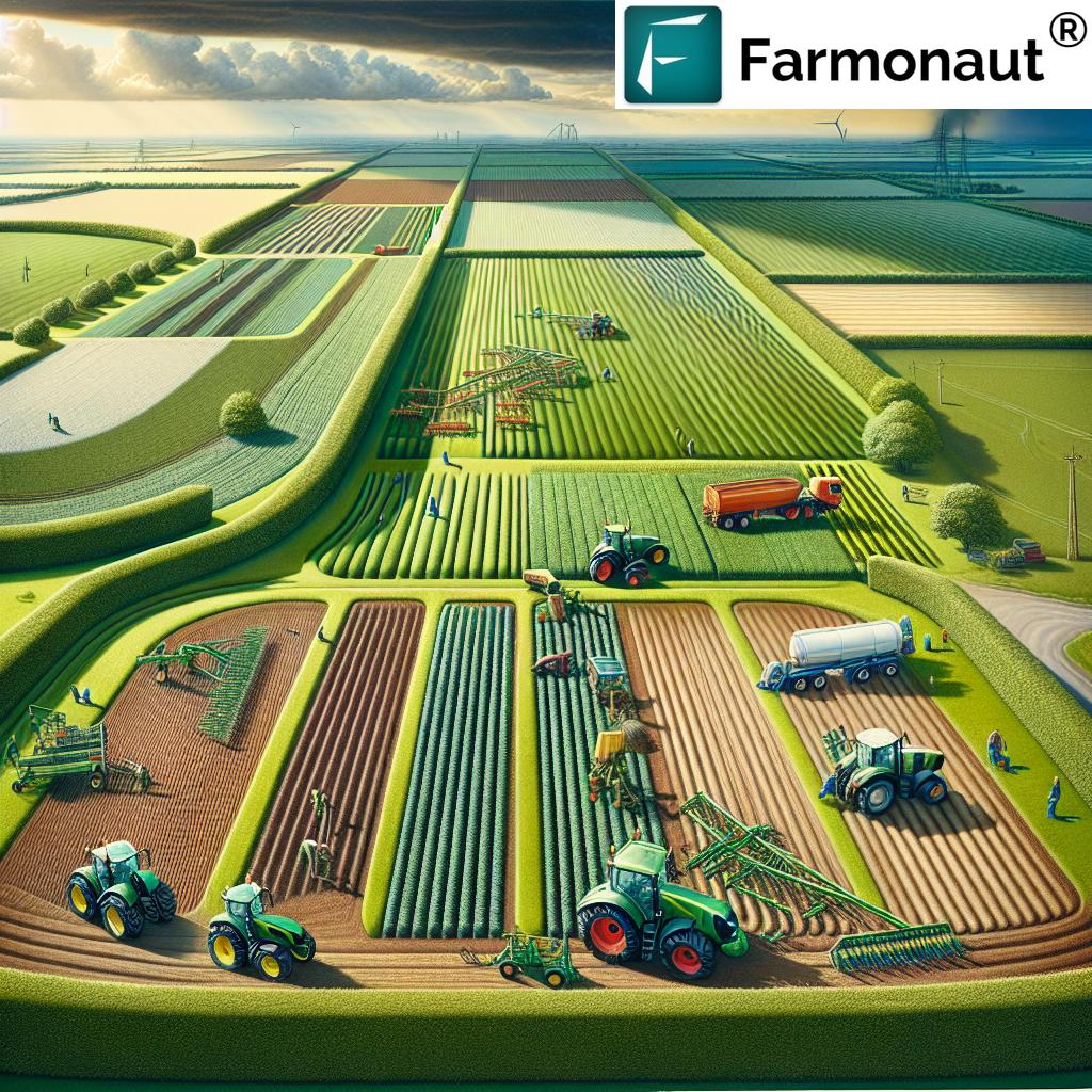 Uk Food Supply Resilience: 7 Top Farming Strategies