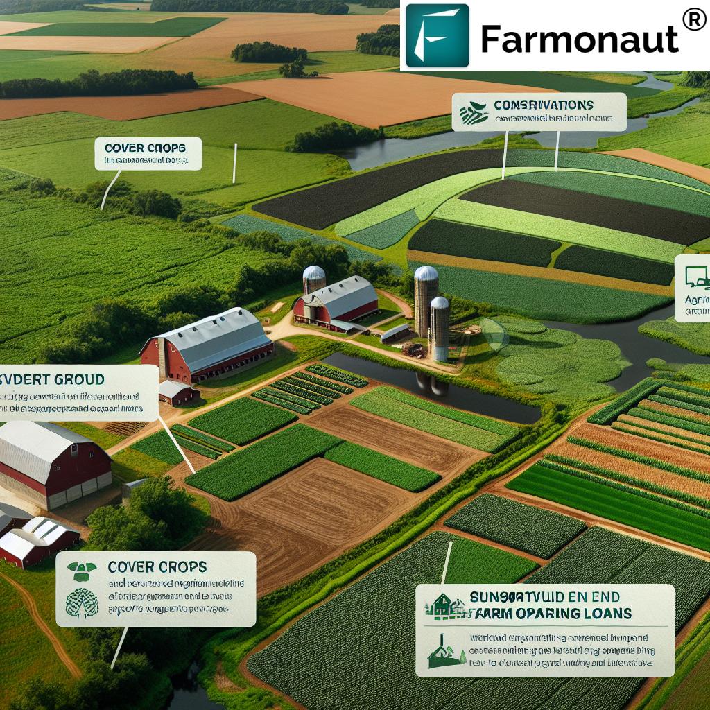Usda Loan Zones: 7 Powerful Ways For Sustainable Farm Growth