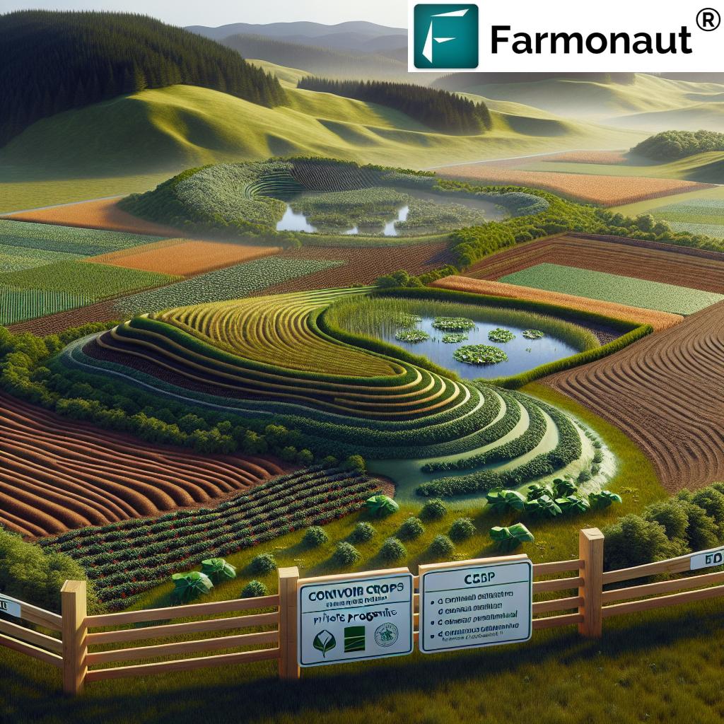 Usda Nrcs Rif Plan: 7 Ways To Boost Conservation - Conservation Funding For Agriculture