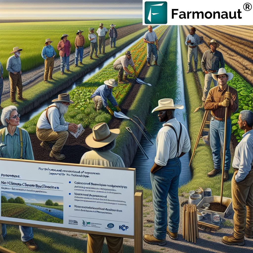 Key Conservation Change Program - Usda Nrcs Rif Update
