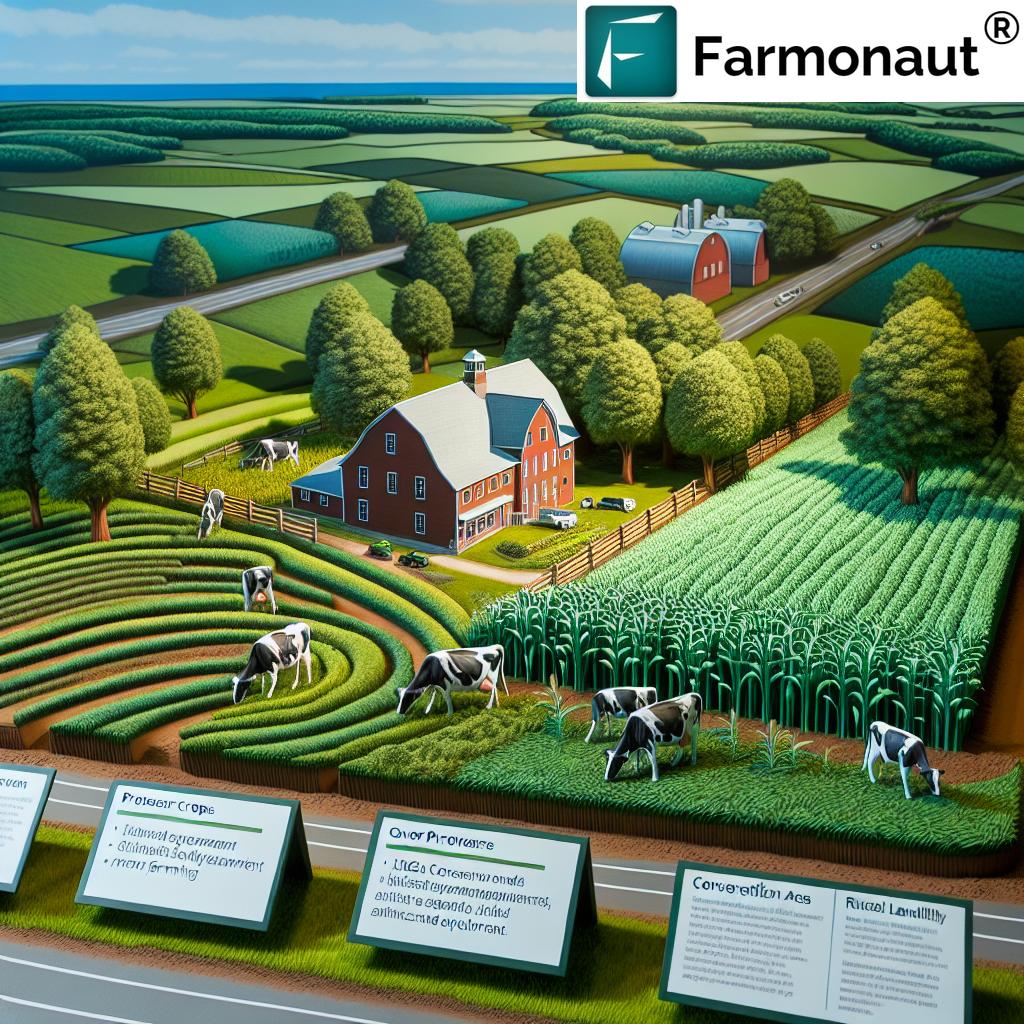 Usda Programs: Boost Sustainable Farming In Wisconsin