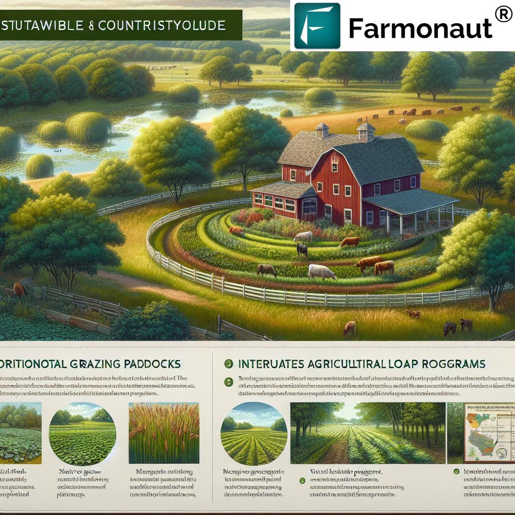 Usda Programs: Boost Sustainable Farming In Wisconsin