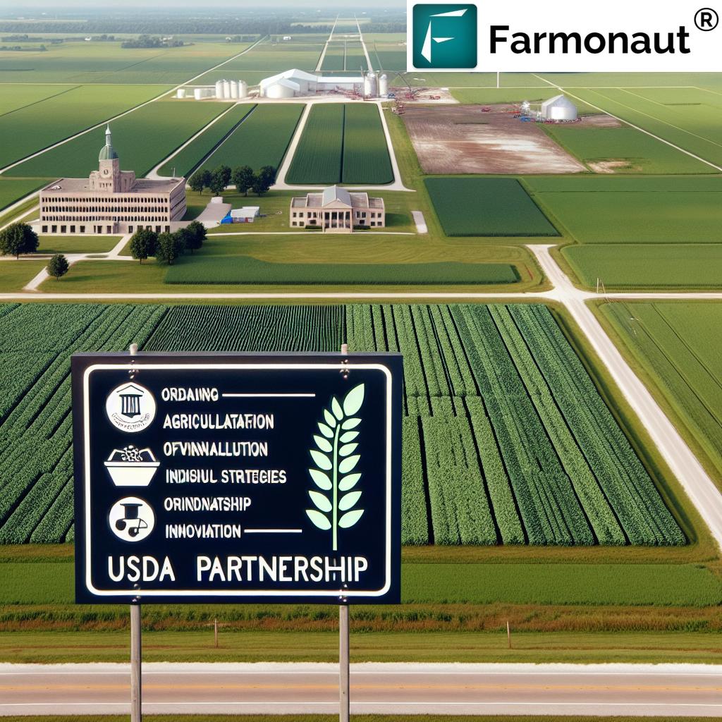 Usda Support: 5 Ways Boosting Indiana Agriculture