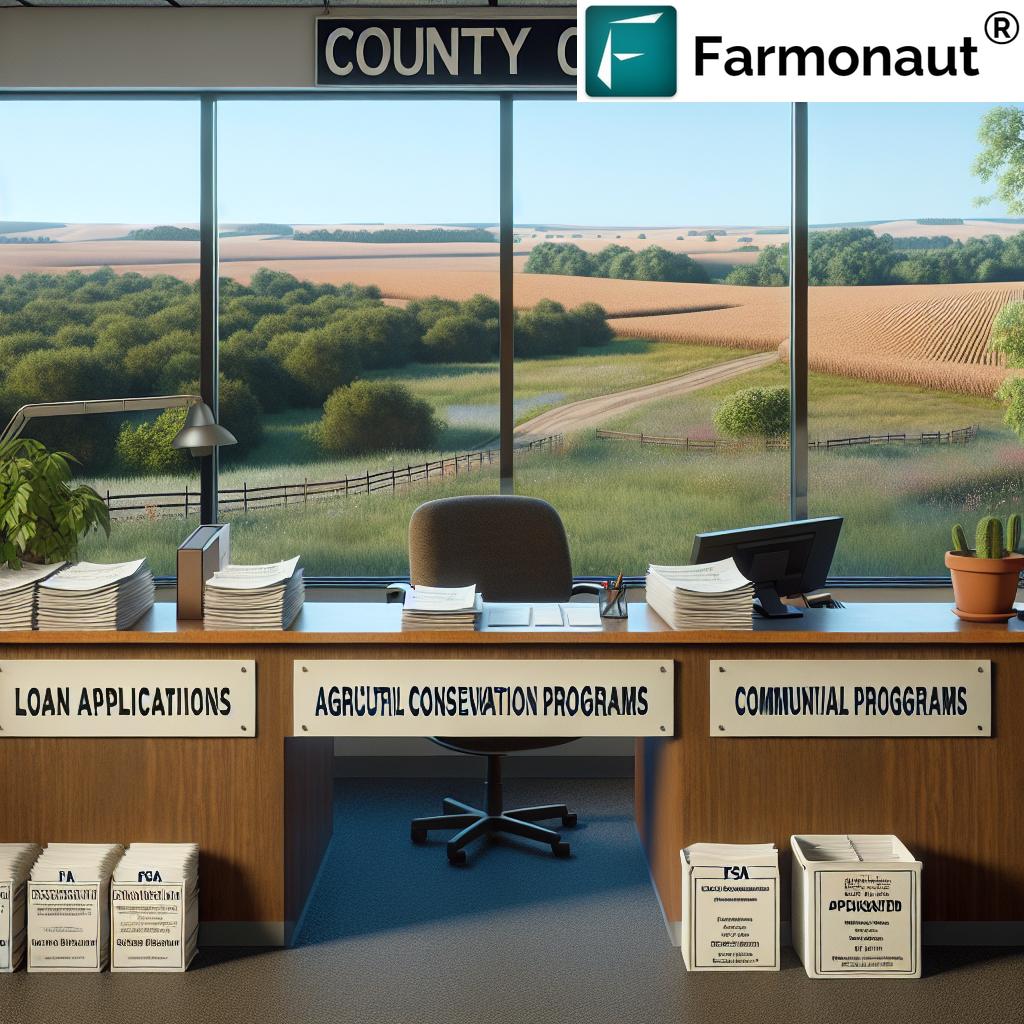 Usda Workforce Cuts: 7 Key Impacts On Agriculture & Forestry