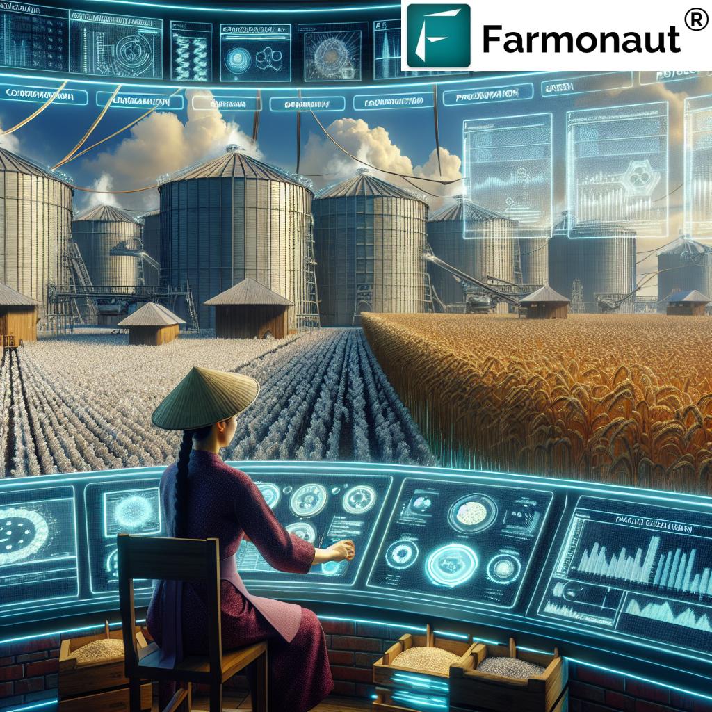 Unlock 7 Precision Grow Blockchain Farming Secrets!