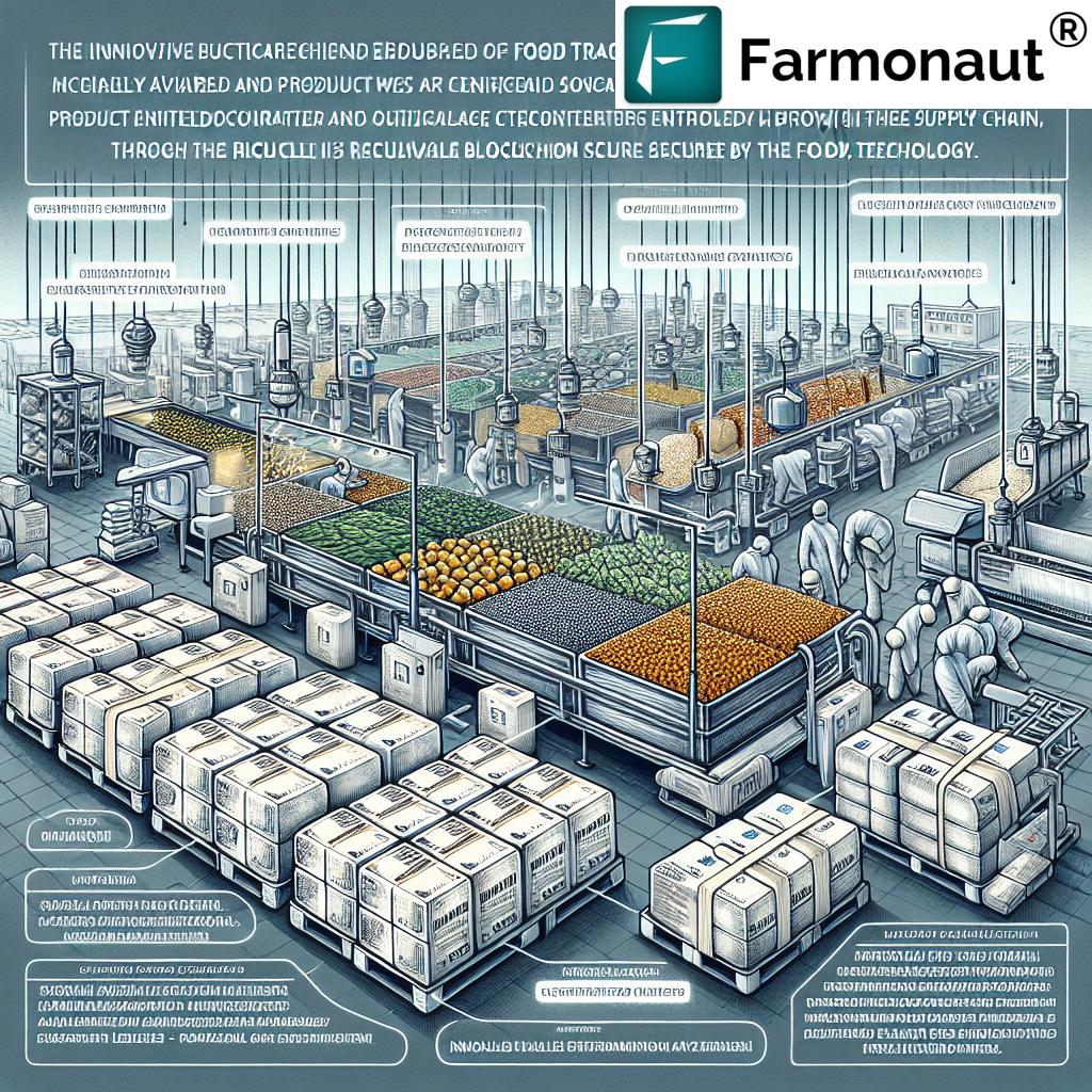 Unlock 7 Precision Grow Blockchain Farming Secrets - Blockchain Traceability