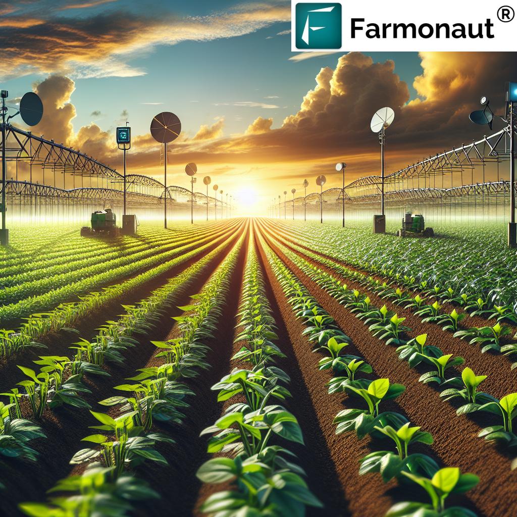 Unlock Farm Success: Smart Agriculture Monitoring System Secrets