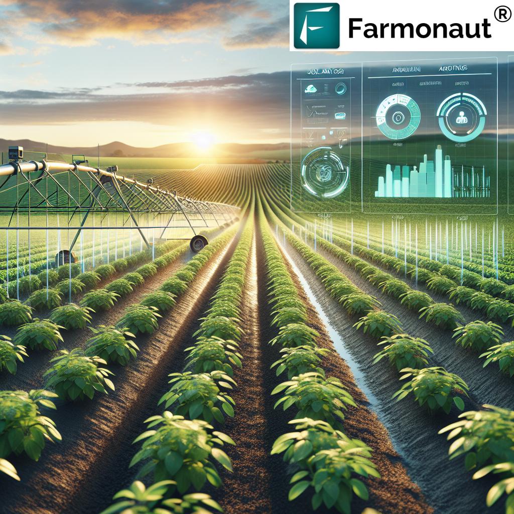 Unlock Success: Smart Agriculture System Using Iot Now!